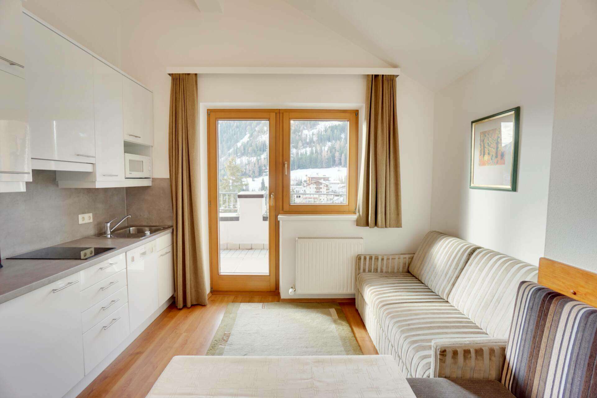 Schlafzimmer Apartment Typ C